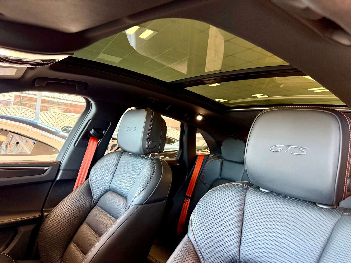 Porsche Macan I GTS - 2021 - Joinsteer - #7