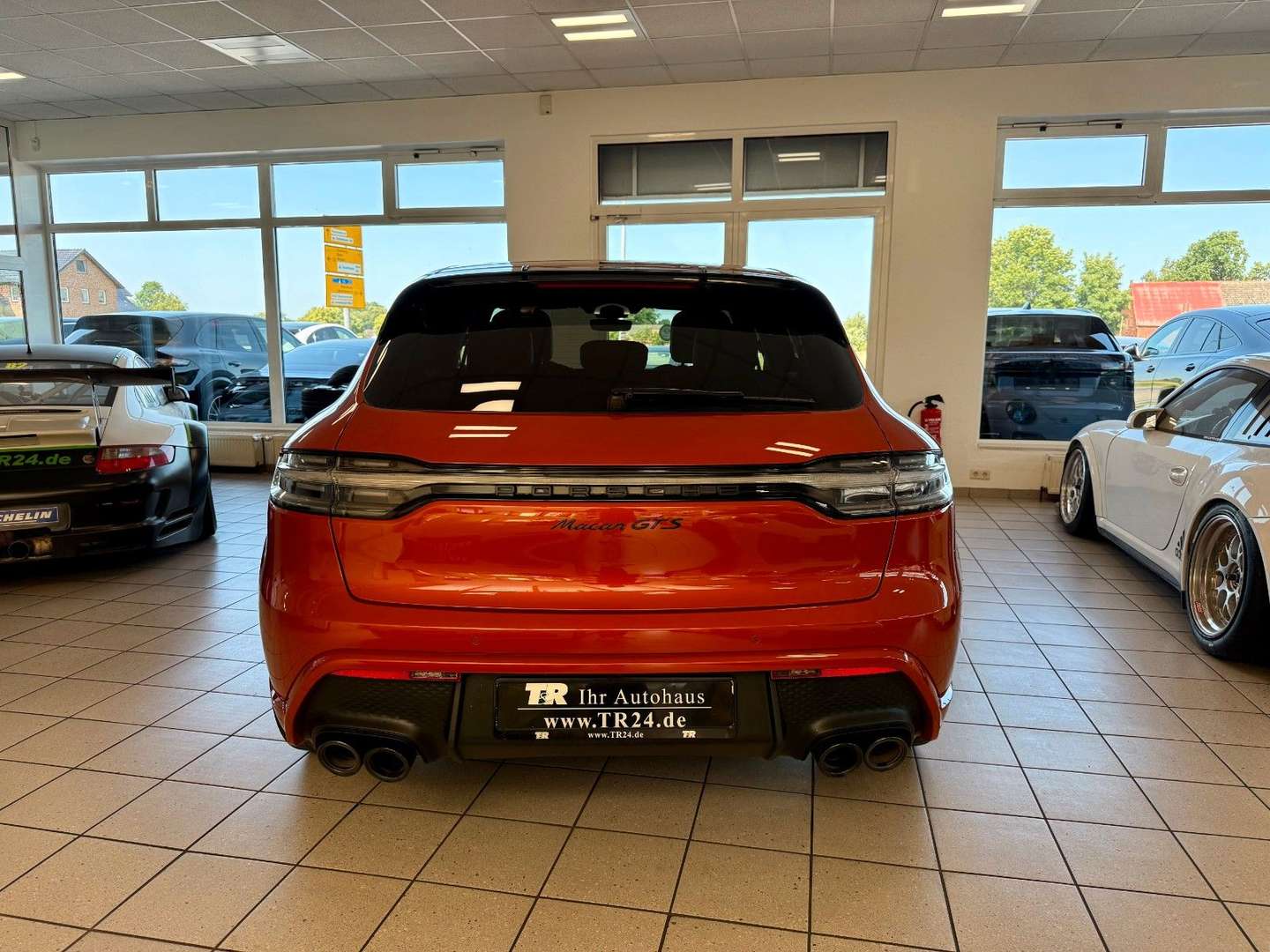 Porsche Macan I GTS - - Joinsteer - #3