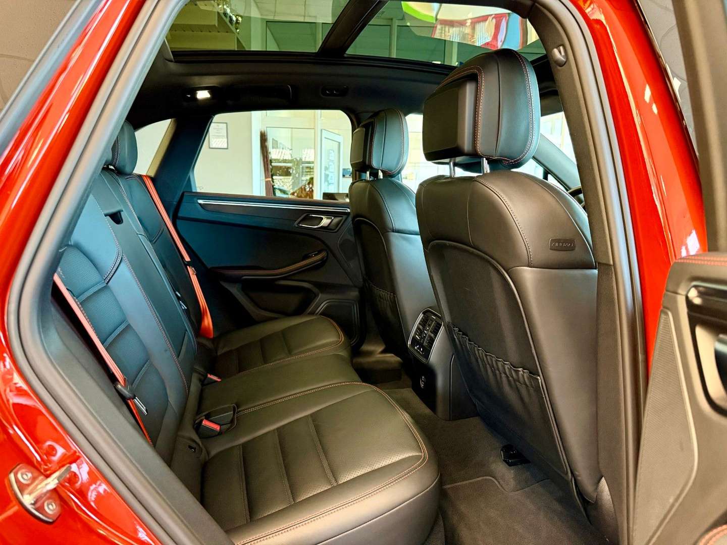 Porsche Macan I GTS - 2021 - Joinsteer - #11