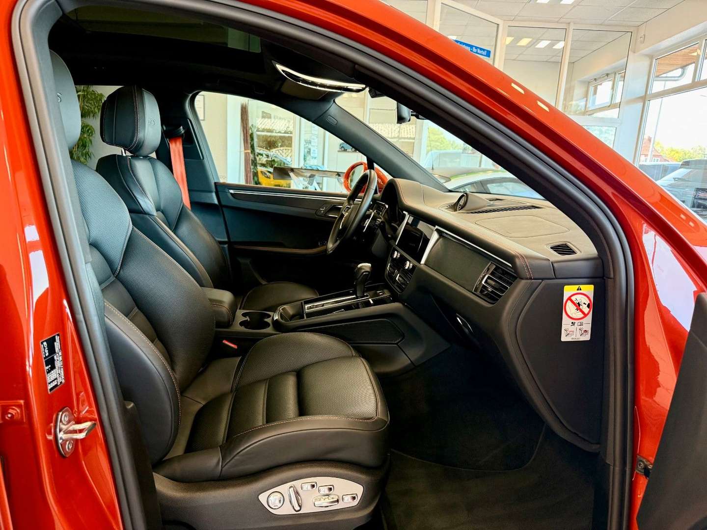 Porsche Macan I GTS - 2021 - Joinsteer - #12