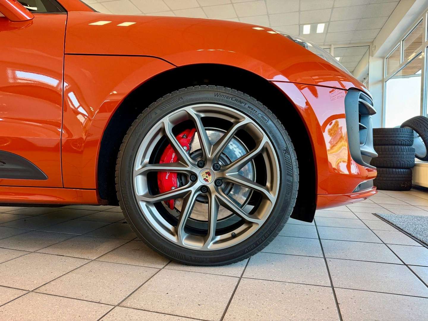 Porsche Macan I GTS - - Joinsteer - #5