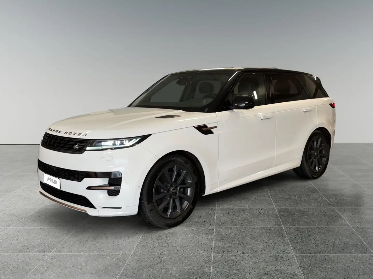 Land Rover Range Rover Sport 3.0d i6 mhev Dynamic SE awd 300cv auto Bianco - 1