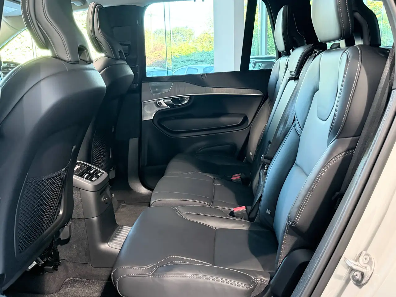 Volvo XC90 T8 PHEV Ultra Dark, Massage Seats, 360 Camera, Bowers & Wilkins Sound,, миниатюра 9