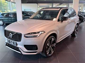 XC90 T8 PHEV Ultra Dark, Massage Seats, 360 Camera, Bowers & Wilkins Sound,
