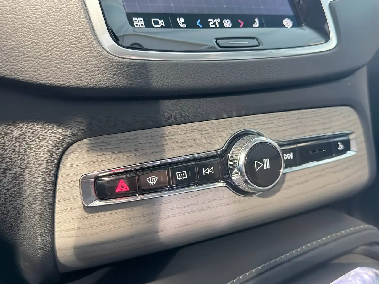 Volvo XC90 T8 PHEV Ultra Dark, Massage Seats, 360 Camera, Bowers & Wilkins Sound,, миниатюра 14