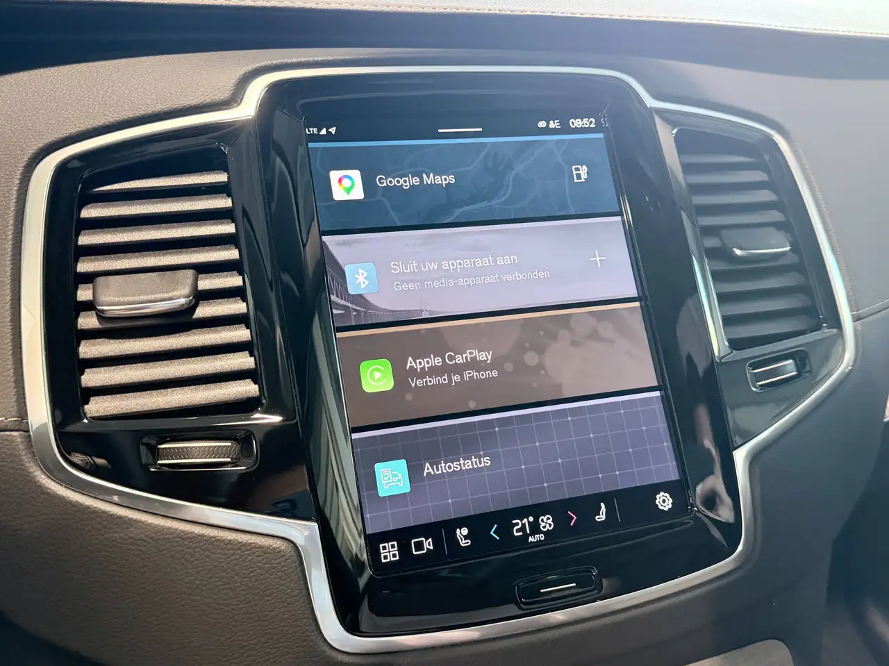 Volvo XC90 T8 PHEV Ultra Dark, Massage Seats, 360 Camera, Bowers & Wilkins Sound,, миниатюра 19