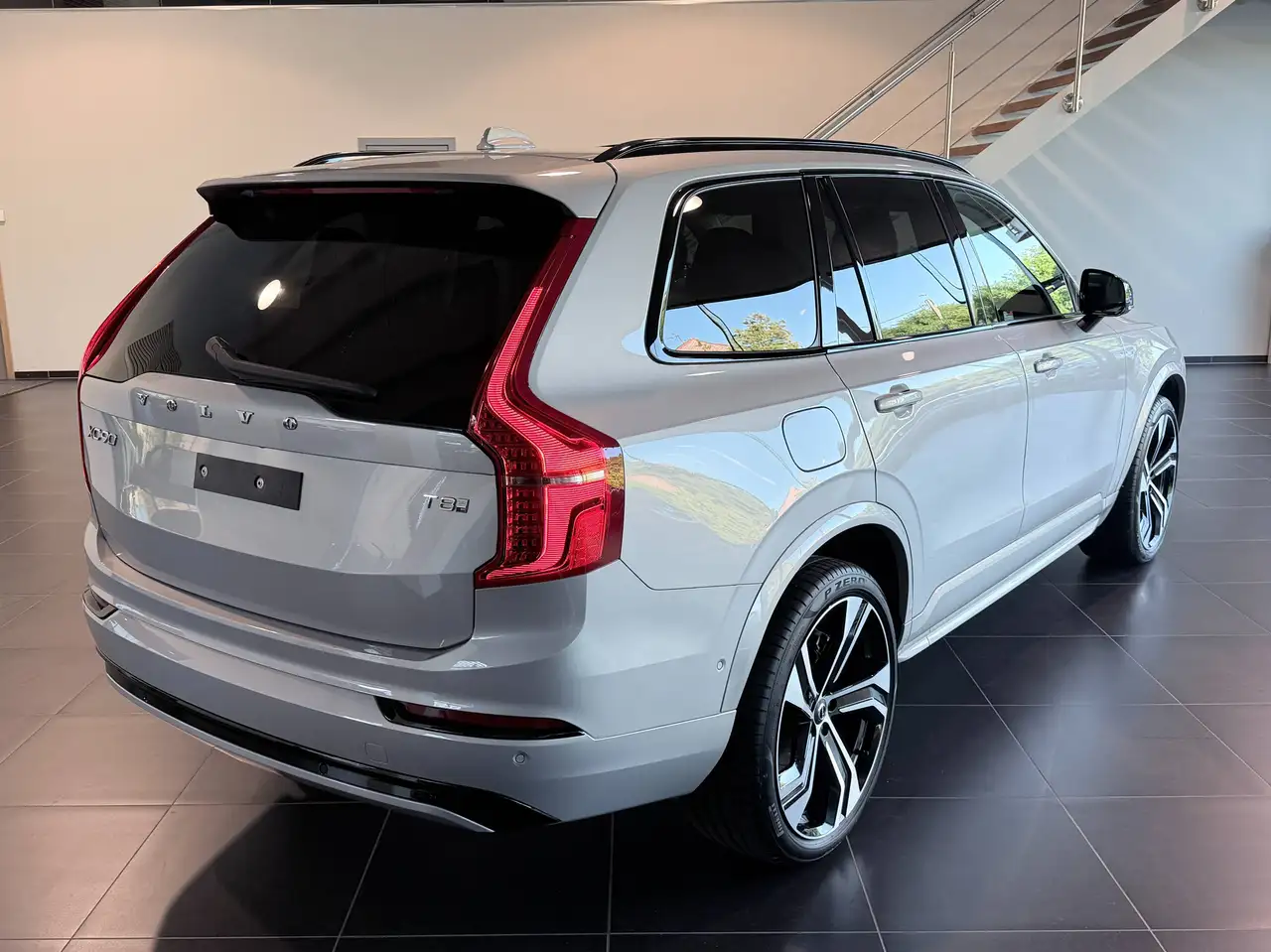 Volvo XC90 T8 PHEV Ultra Dark, Massage Seats, 360 Camera, Bowers & Wilkins Sound,, миниатюра 3