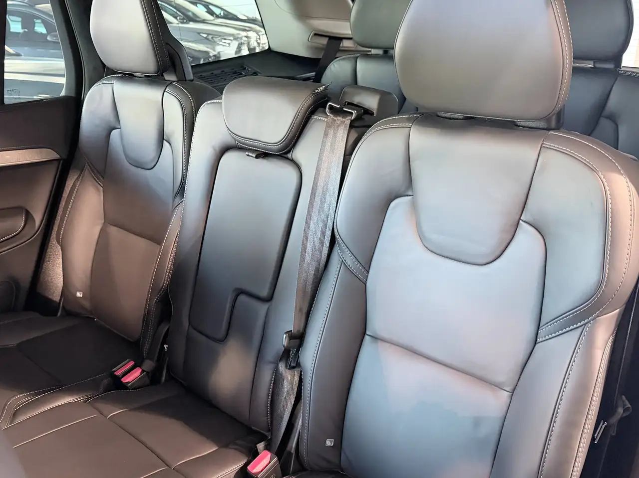 Volvo XC90 T8 PHEV Ultra Dark, Massage Seats, 360 Camera, Bowers & Wilkins Sound,, миниатюра 8