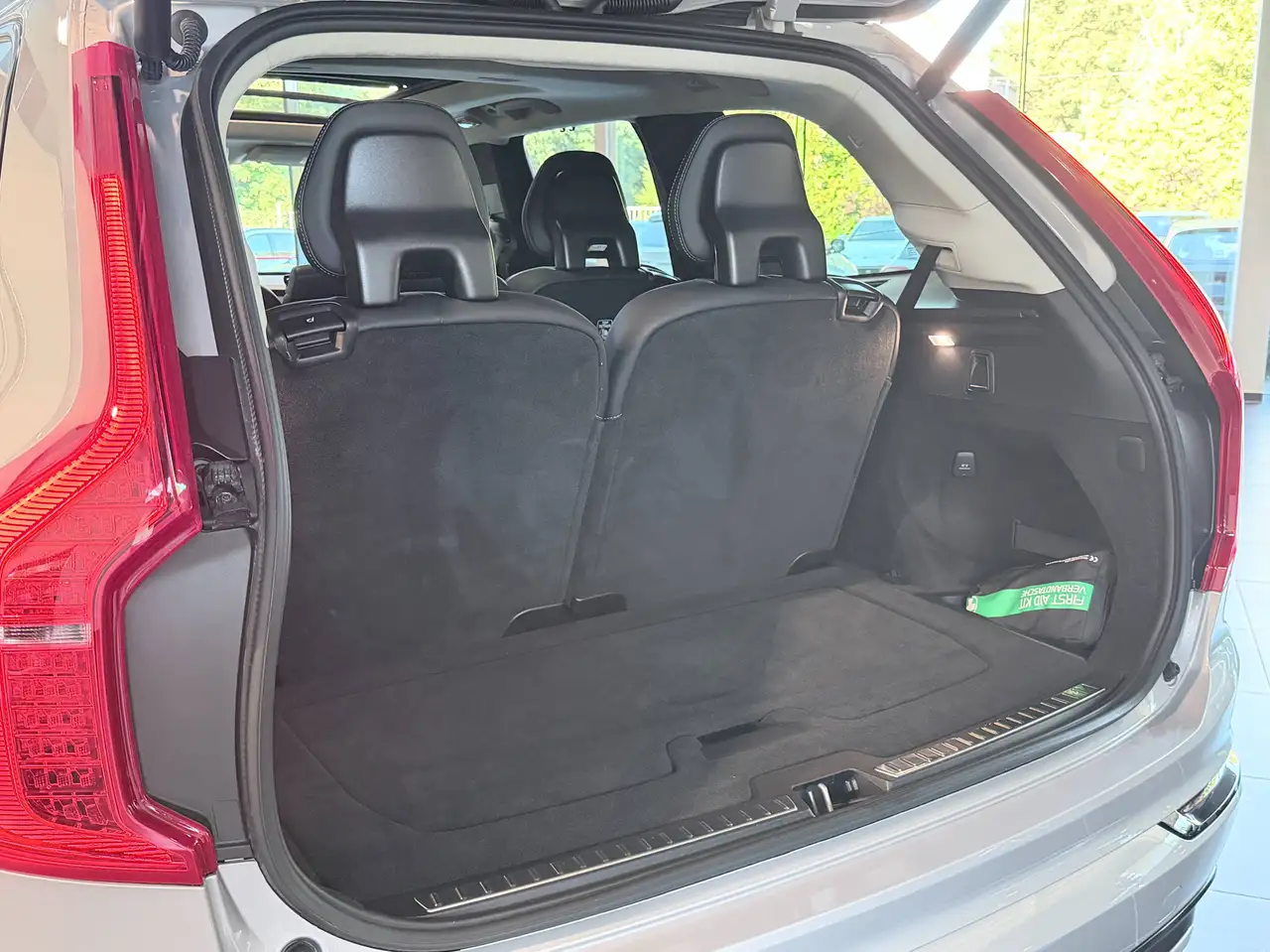 Volvo XC90 T8 PHEV Ultra Dark, Massage Seats, 360 Camera, Bowers & Wilkins Sound,, миниатюра 28