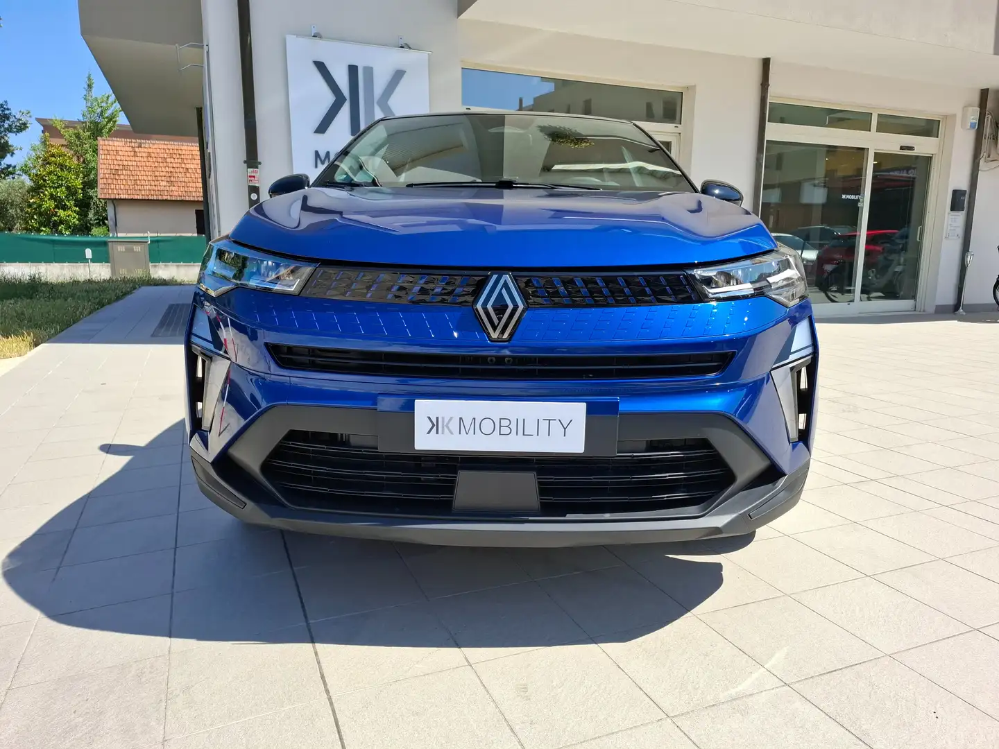 Renault Captur ECO-G 100 CV Evolution Azul - 1