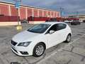 SEAT Leon 1.6TDI CR S&S Reference 115 Weiß - thumbnail 1