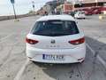 SEAT Leon 1.6TDI CR S&S Reference 115 Weiß - thumbnail 6