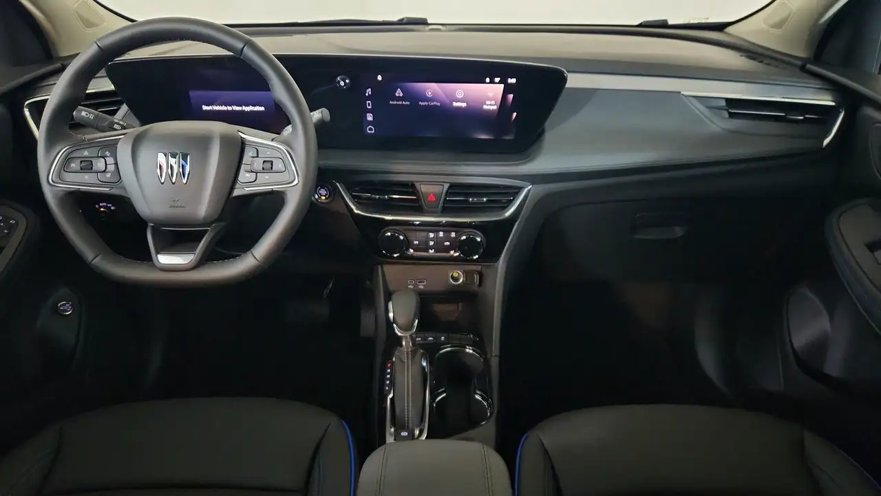 Buick Encore снимка Buick Encore