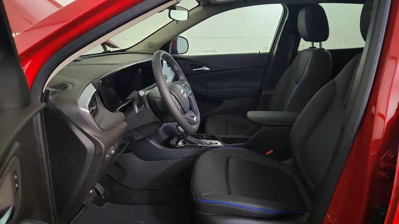 Buick Encore снимка Buick Encore