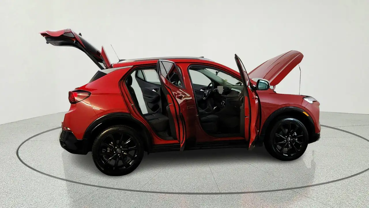 Buick Encore снимка Buick Encore