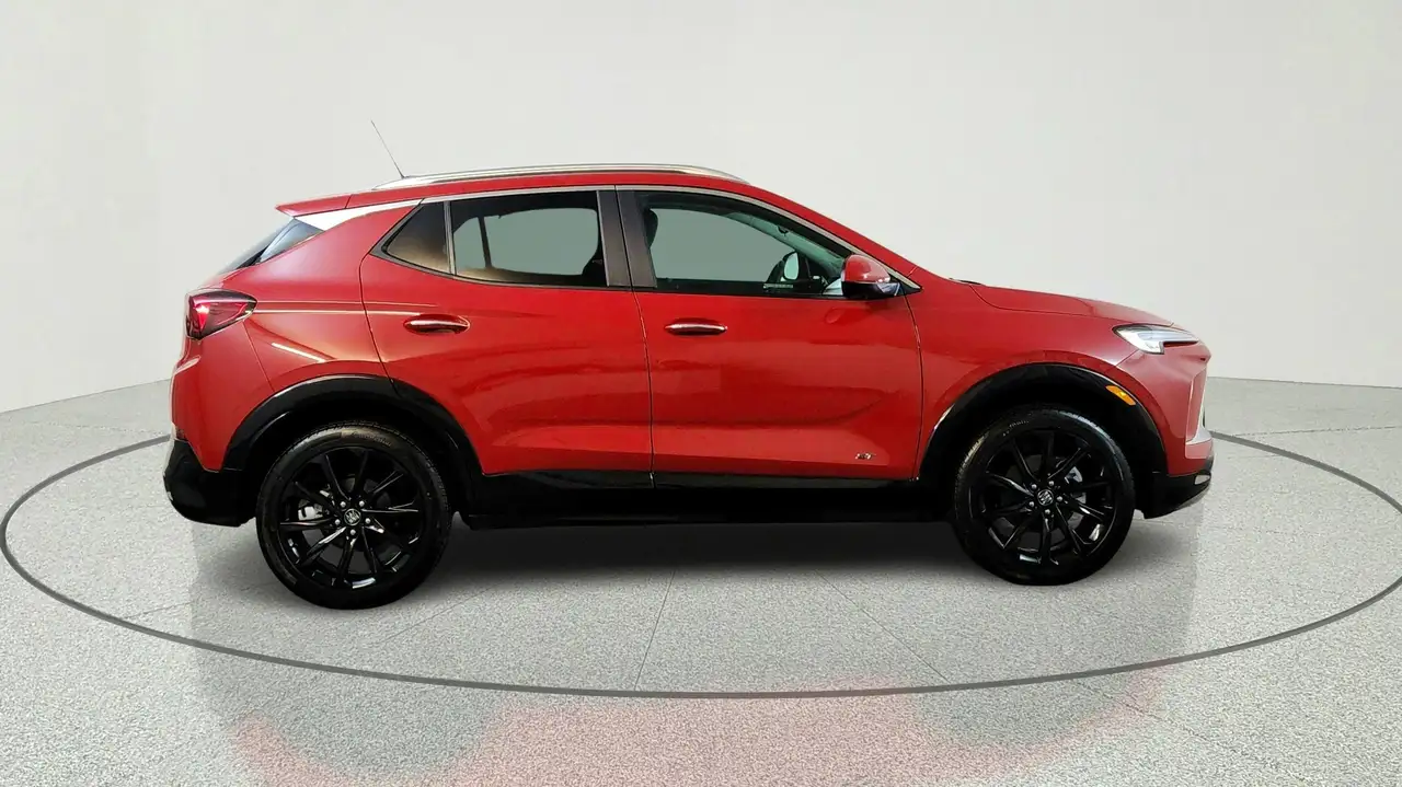 Buick Encore снимка Buick Encore