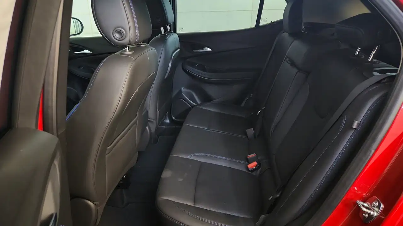 Buick Encore снимка Buick Encore