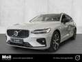 Volvo V60 B4 Benzin Plus Dark 360°Kamera Winter-Paket Buisne Argintiu - thumbnail 1