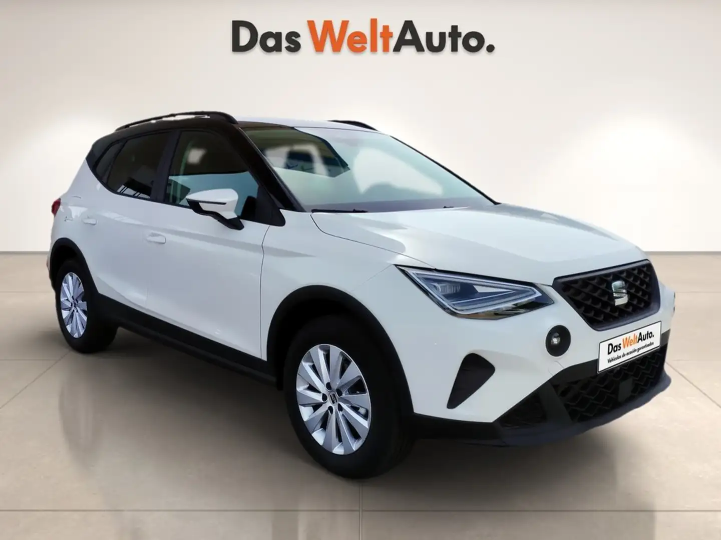 SEAT Arona 1.0 TSI S&S Style DSG7 XM 115 Blanco - 1