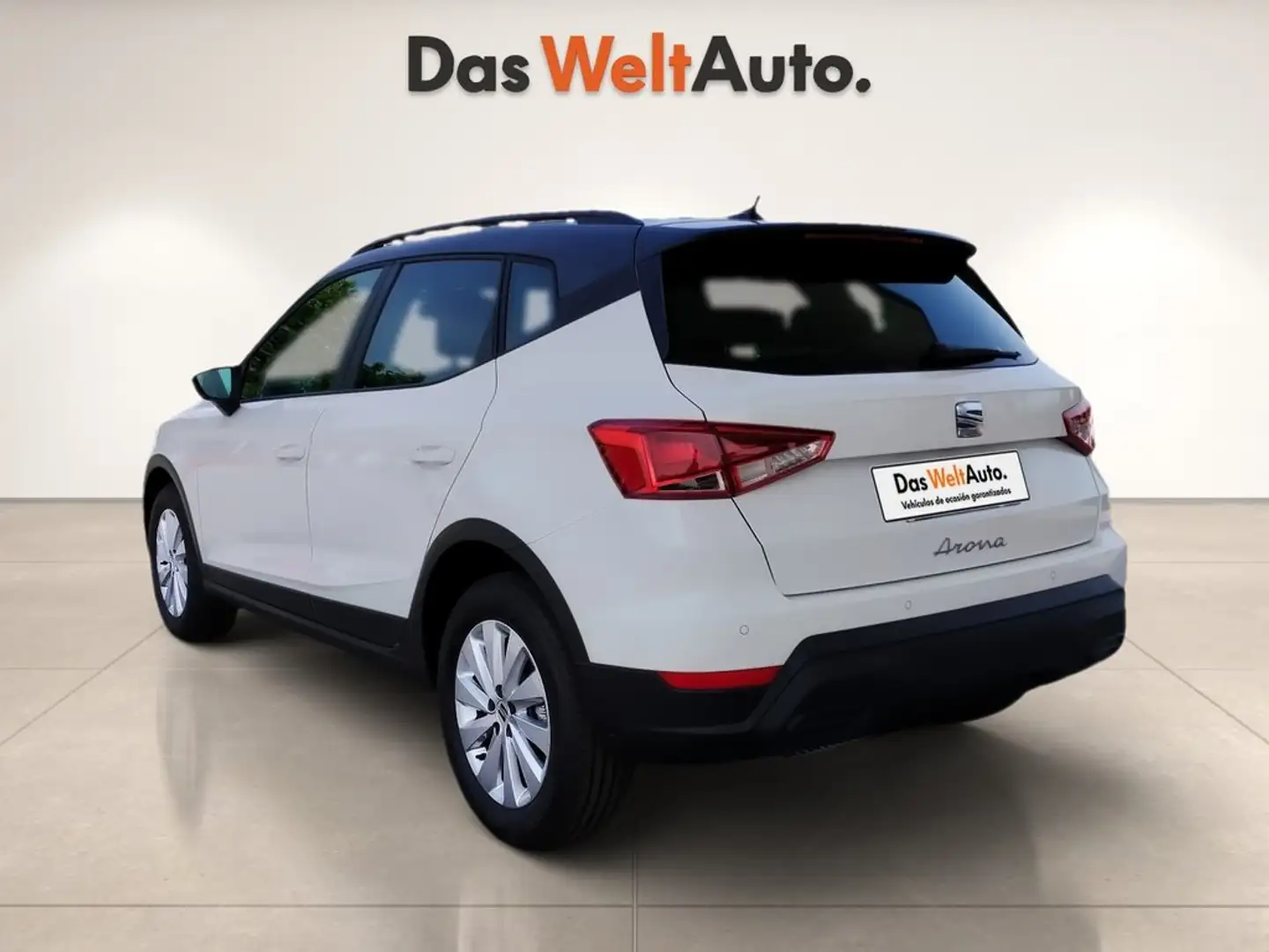 SEAT Arona 1.0 TSI S&S Style DSG7 XM 115 Blanco - 2