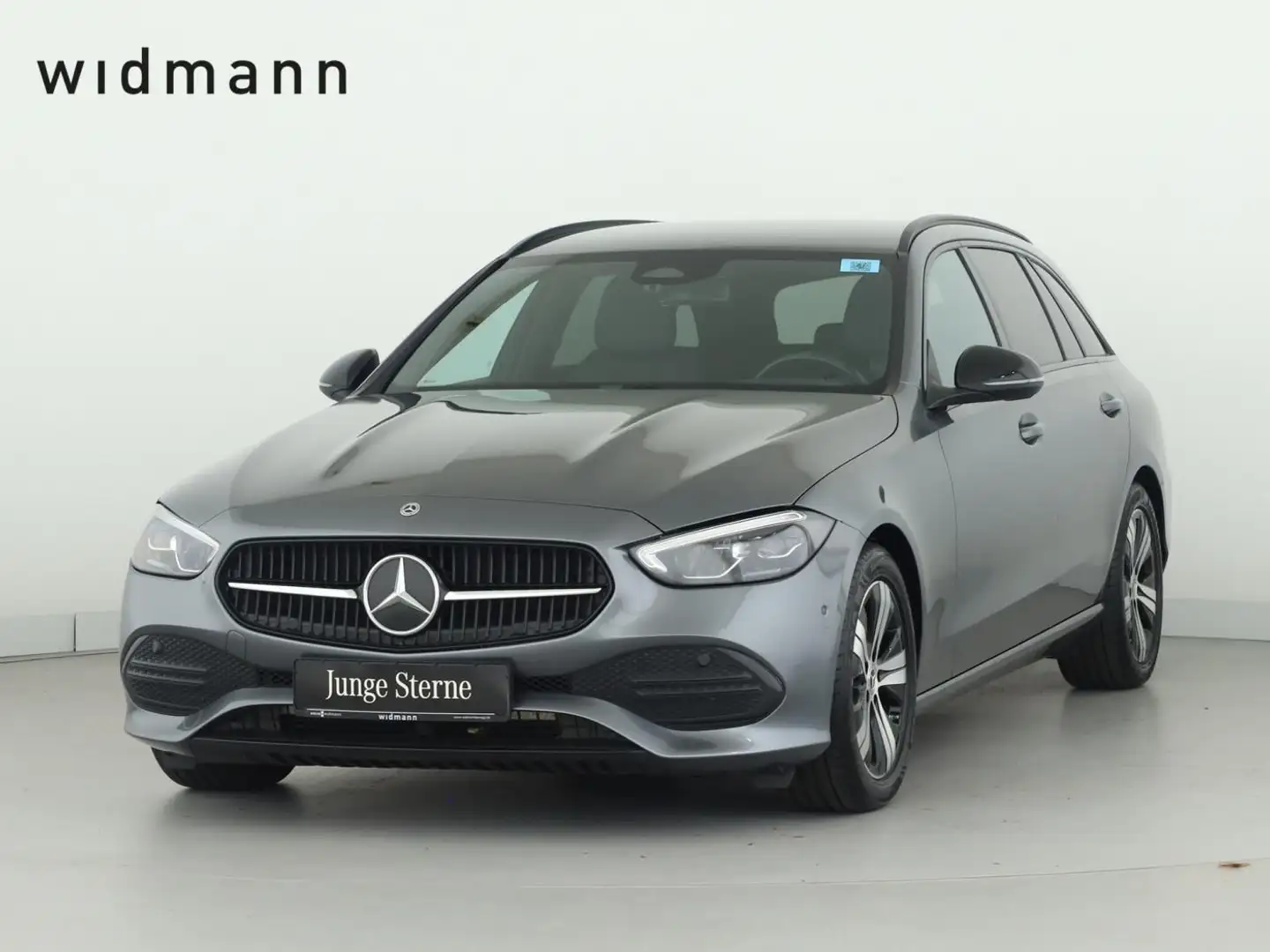 Mercedes-Benz C 200 d T *Avantgarde*Navi*PTS*Kamera*Automatik* Grau - 1