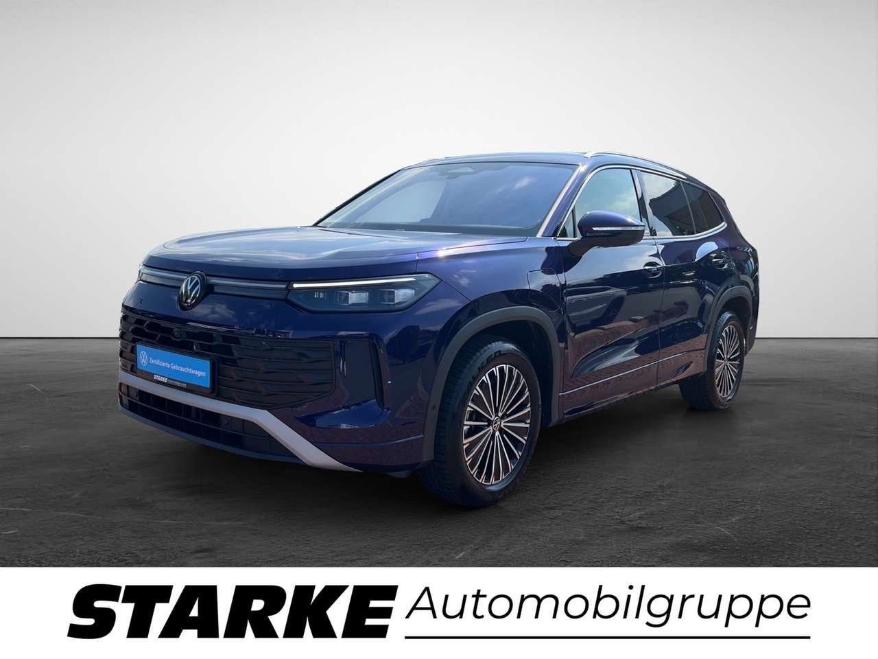 Volkswagen Tayron 2025