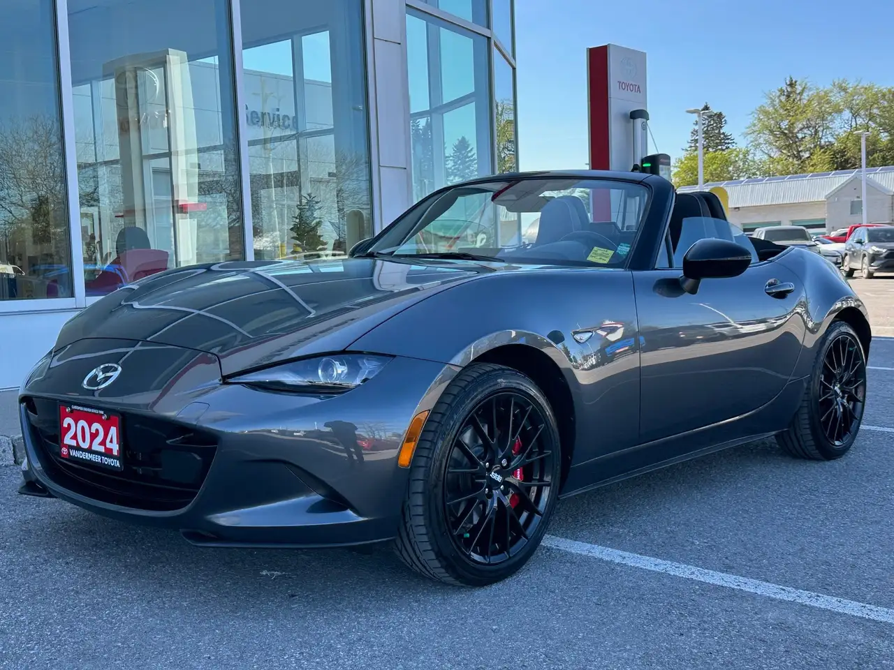 2024 Mazda MX-5 Miata