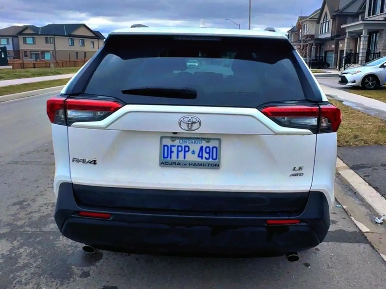 2021 Toyota RAV 4
