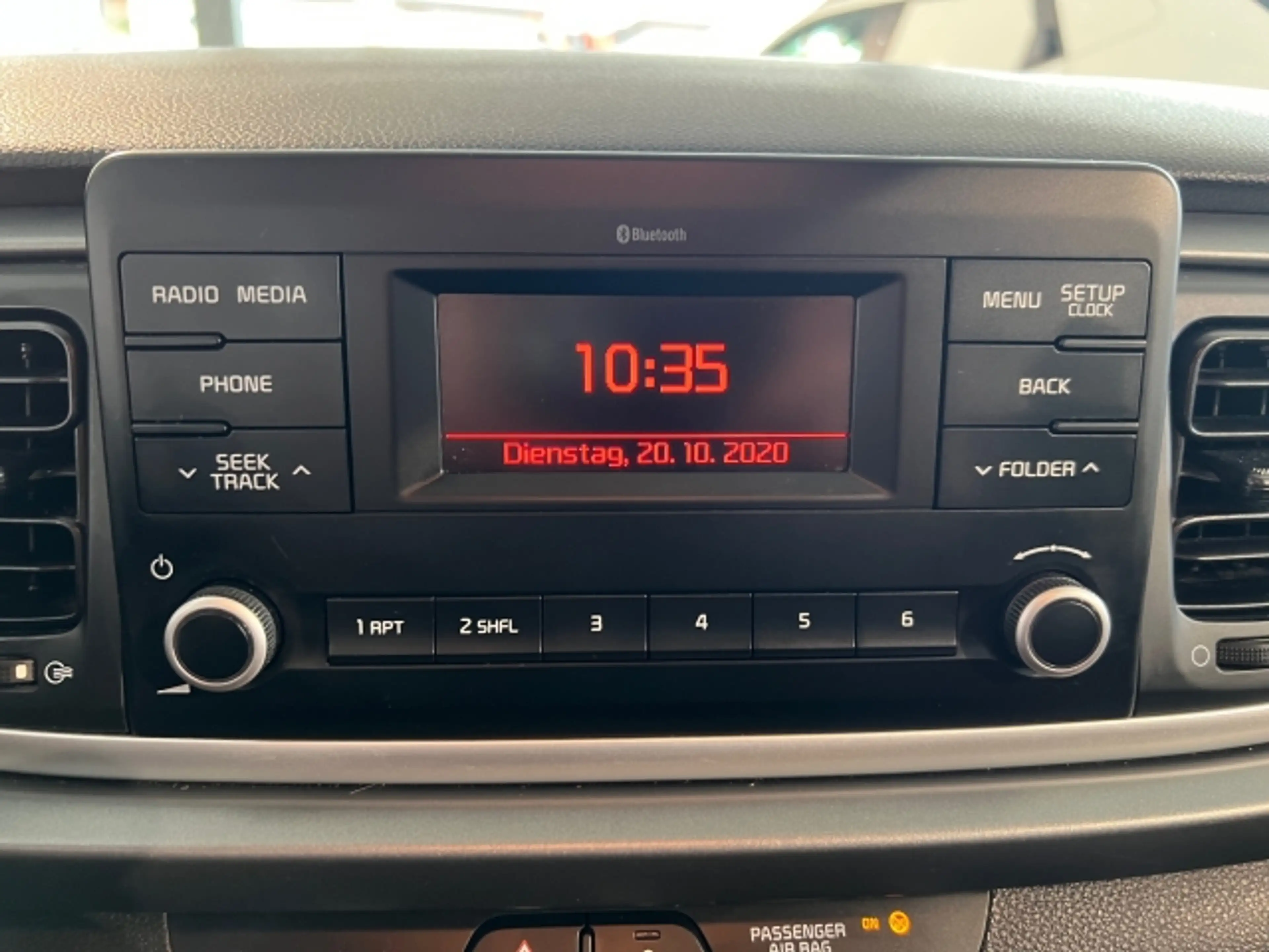 Kia Rio KIA Rio Titan1,25MPI — photo 13