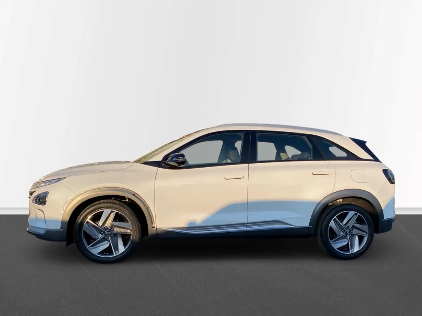 Hyundai NEXO PRIME Navi 360 Kamera Klimasitze LED ACC El. Heckk Weiß - 2