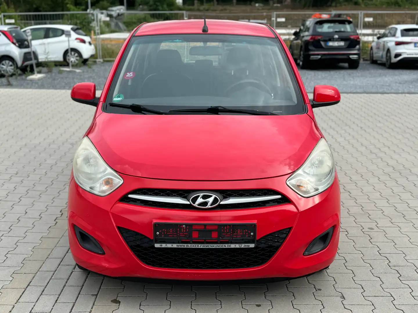 Hyundai i10 i10 1.1 Edition 20 Rot - 2