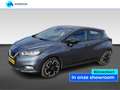 Nissan Micra 1.0 IG-T 92pk N-Design Gris - thumbnail 1