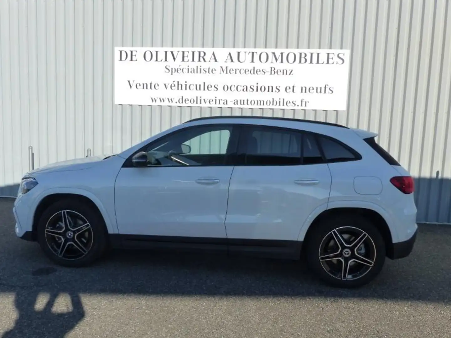 Mercedes-Benz GL 63 AMG 250 e 163+109ch AMG Line 8G-DCT Biały - 2