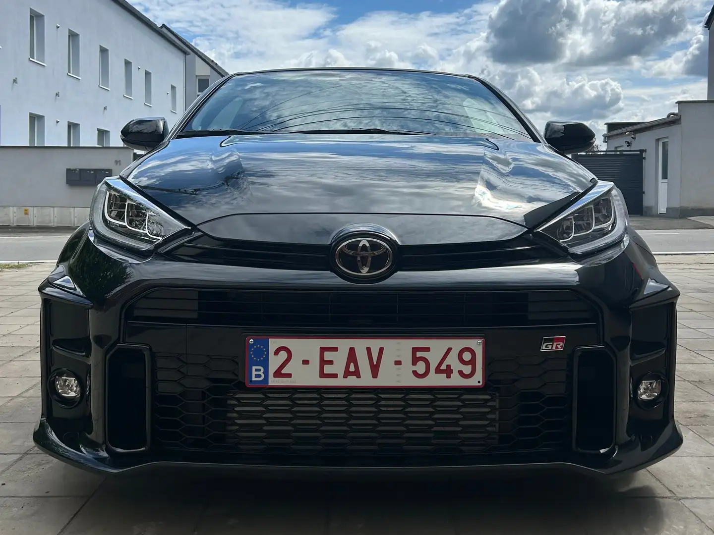 Toyota Yaris GR Yaris 1.6 Turbo High Performance Noir - 2