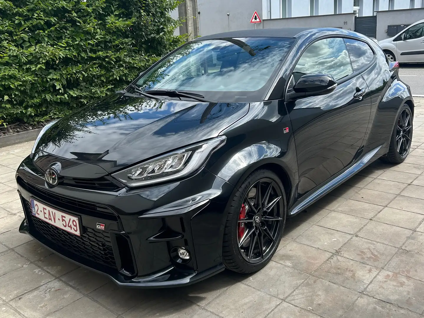 Toyota Yaris GR Yaris 1.6 Turbo High Performance Noir - 1