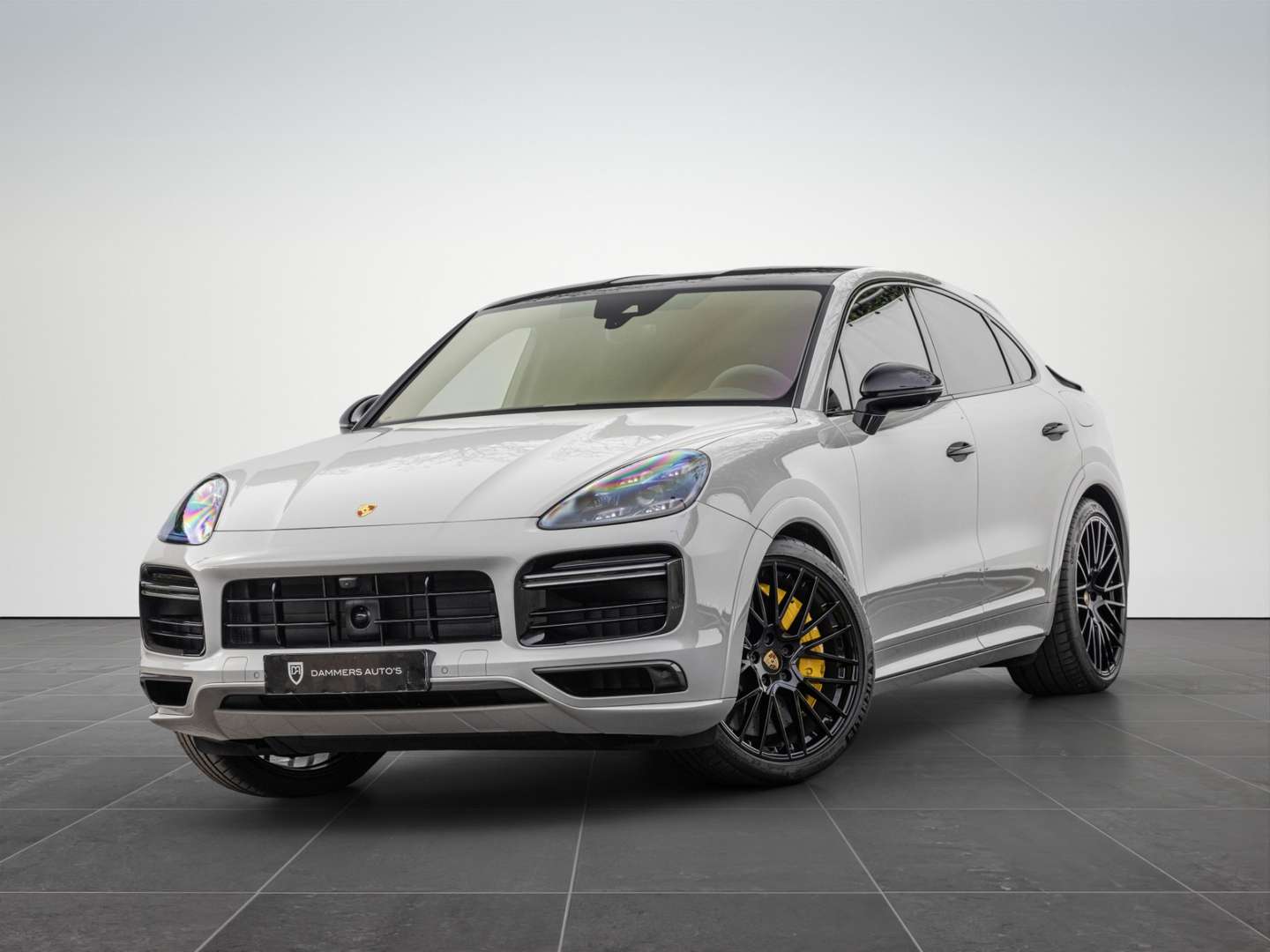 Porsche Cayenne III Turbo S E-Hybrid -  - Joinsteer - #1