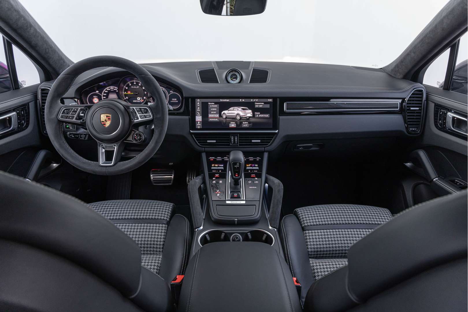 Porsche Cayenne III Turbo S E-Hybrid -  - Joinsteer - #4