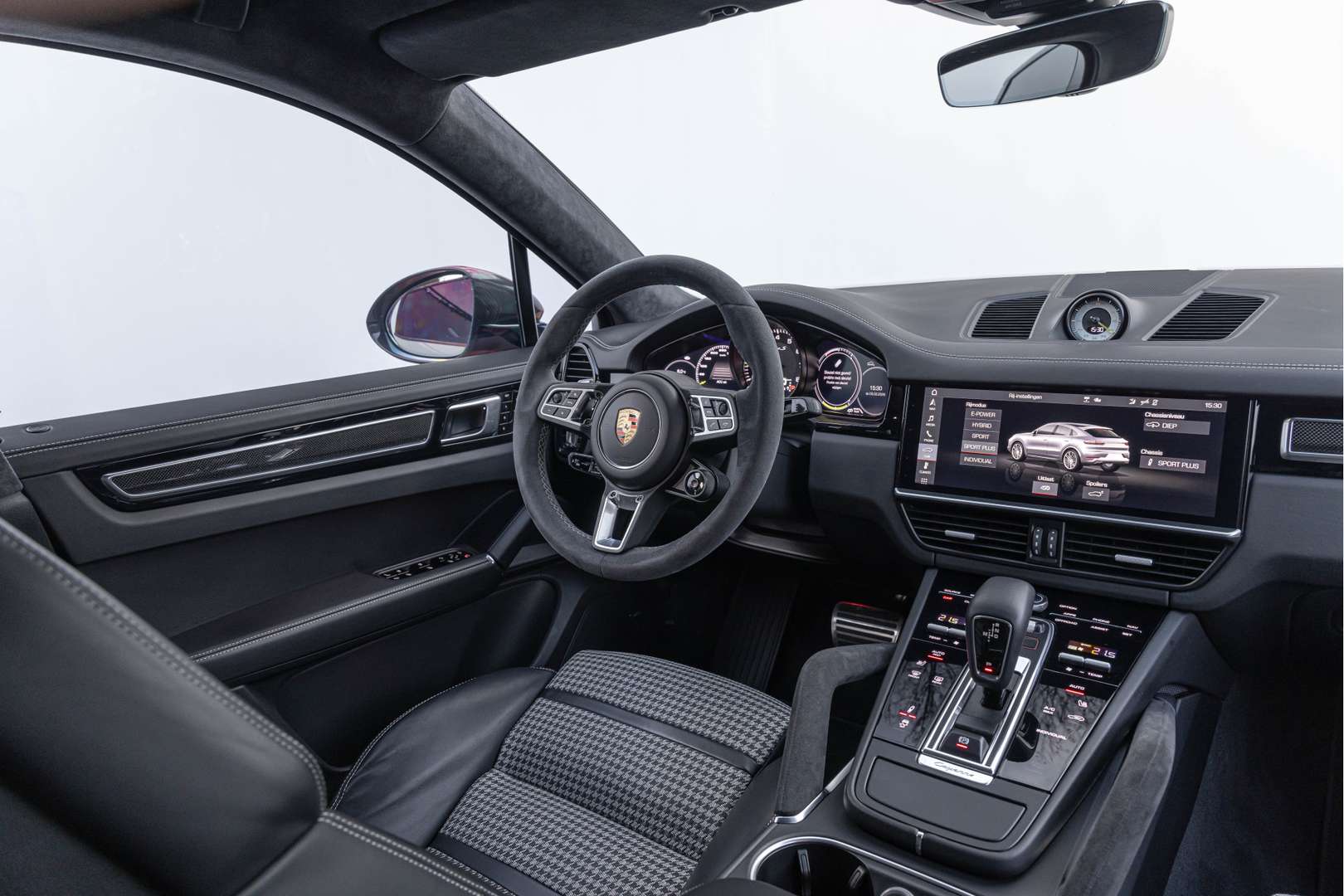 Porsche Cayenne III Turbo S E-Hybrid -  - Joinsteer - #2