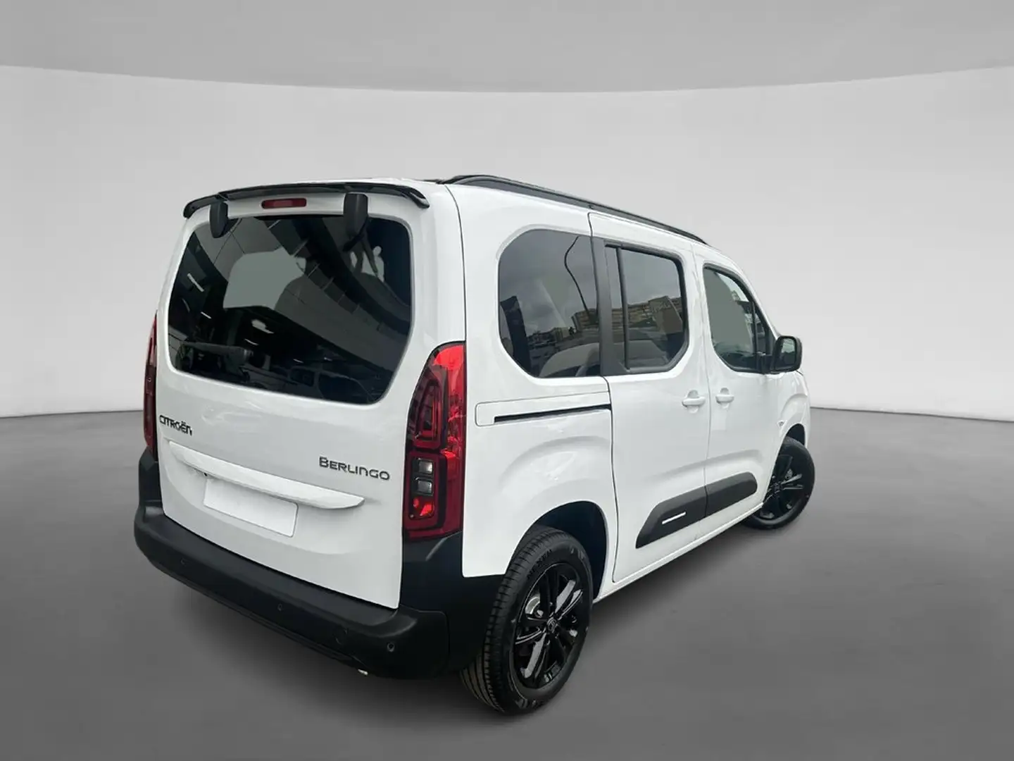 Citroen Berlingo Nuevo Talla M BlueHDi 100 S&S 6v MAX M1 Blanco - 2