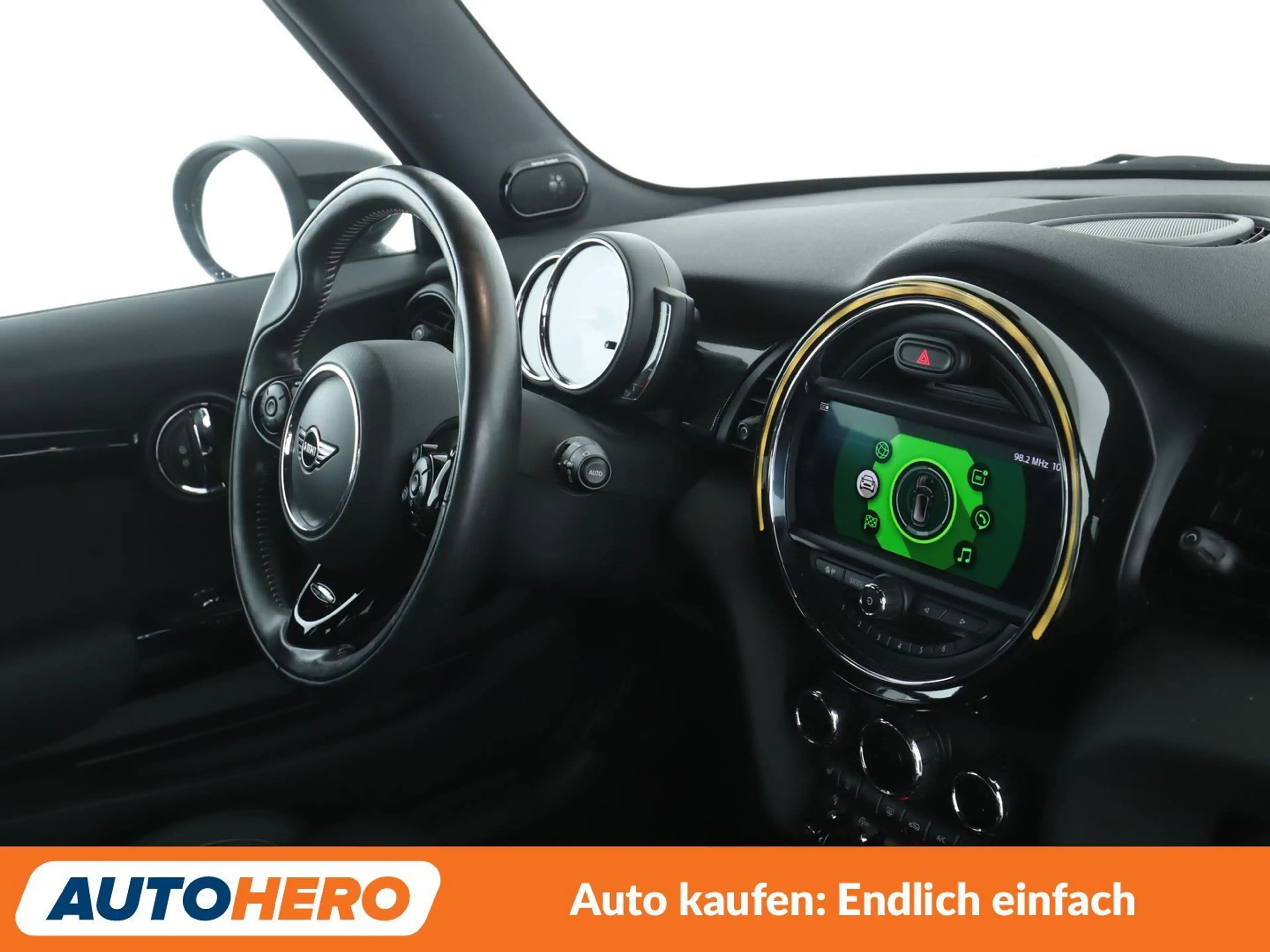 MINI Cooper Cooper Aut.*NAVI*LED*TEMPO*PDC*SHZ* — photo 13