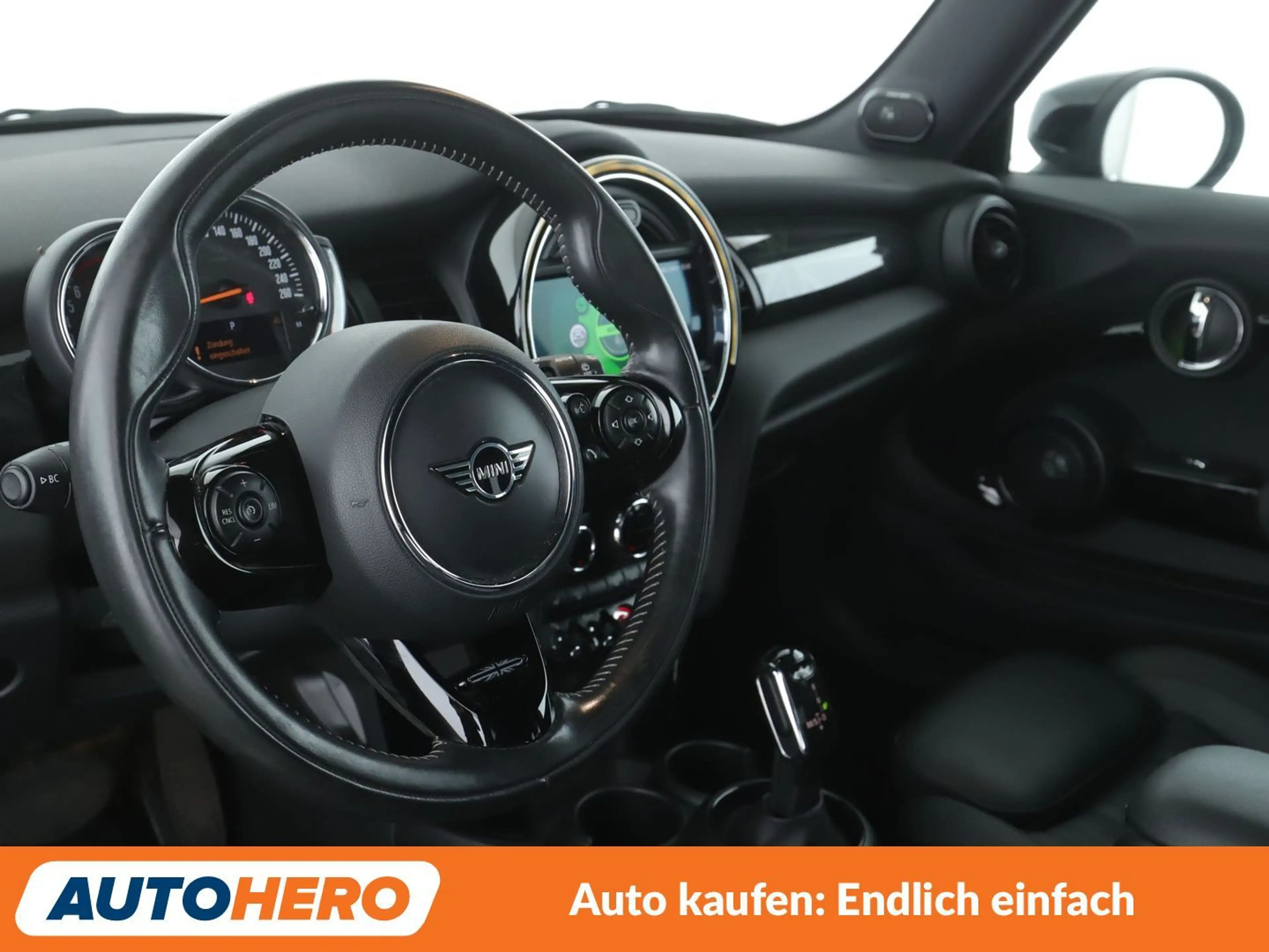 MINI Cooper Cooper Aut.*NAVI*LED*TEMPO*PDC*SHZ* — photo 11