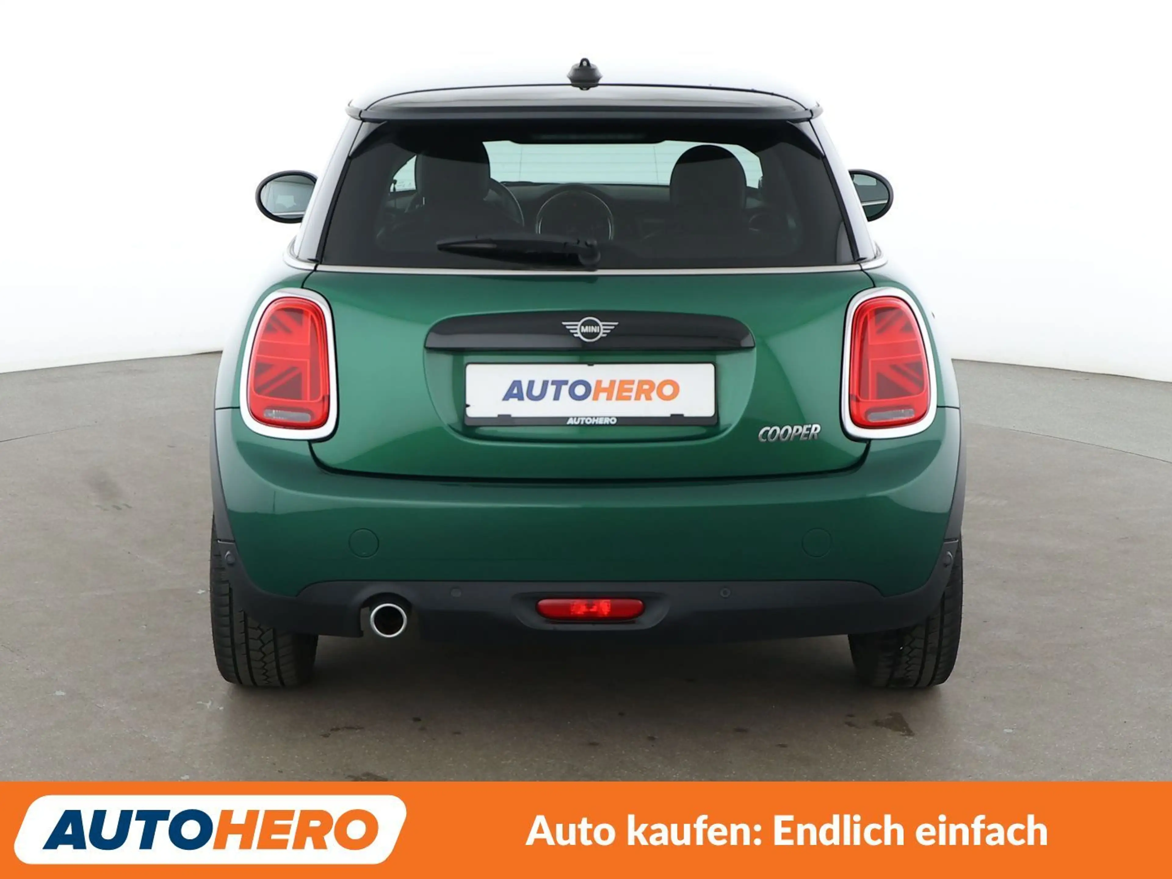 MINI Cooper Cooper Aut.*NAVI*LED*TEMPO*PDC*SHZ* — photo 5