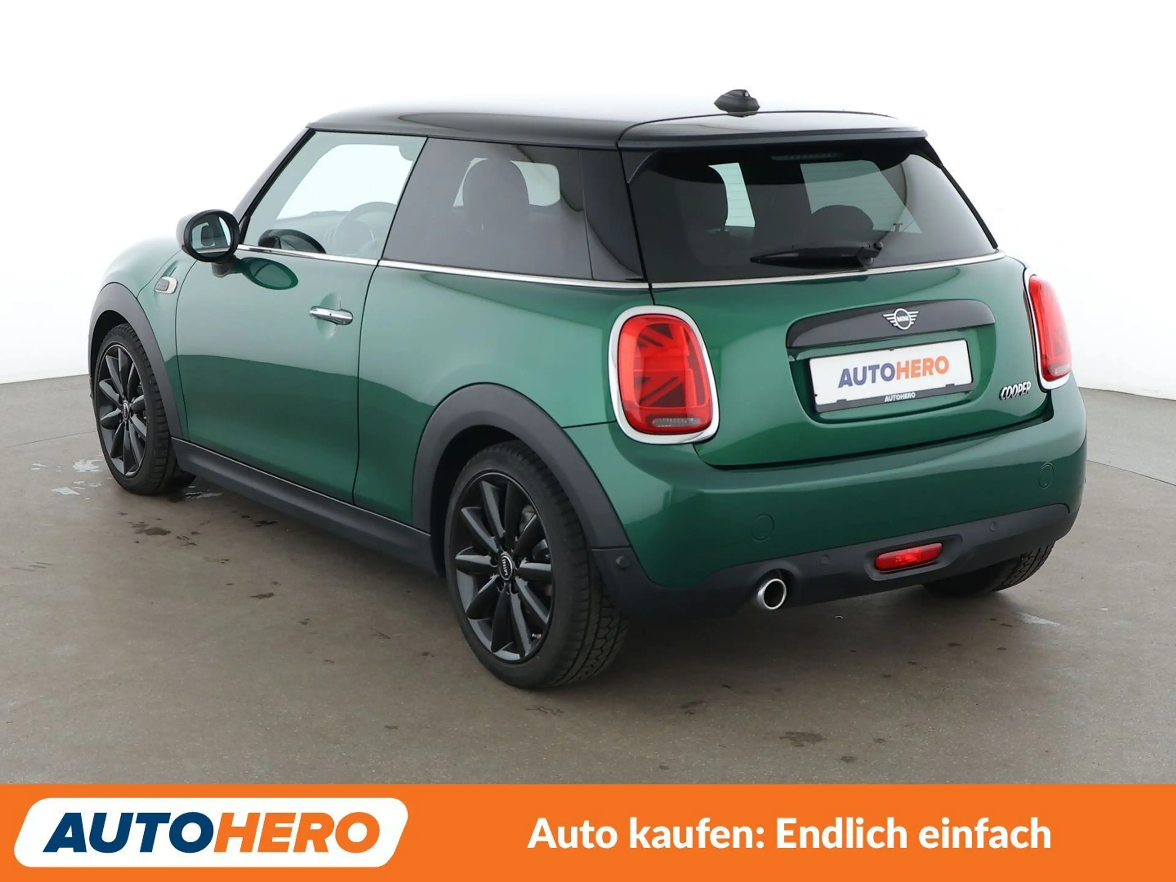 MINI Cooper Cooper Aut.*NAVI*LED*TEMPO*PDC*SHZ* — photo 4