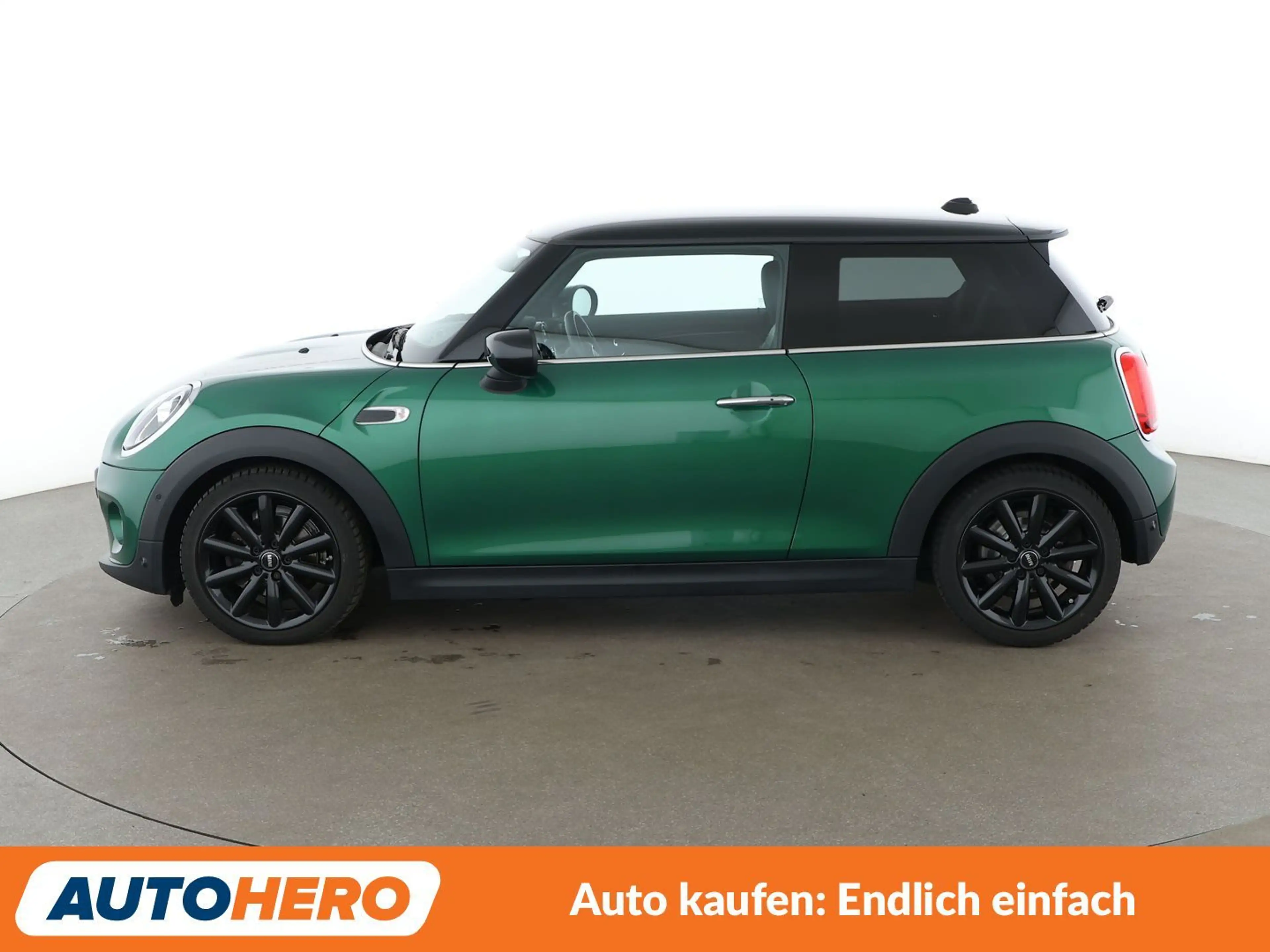 MINI Cooper Cooper Aut.*NAVI*LED*TEMPO*PDC*SHZ* — photo 3