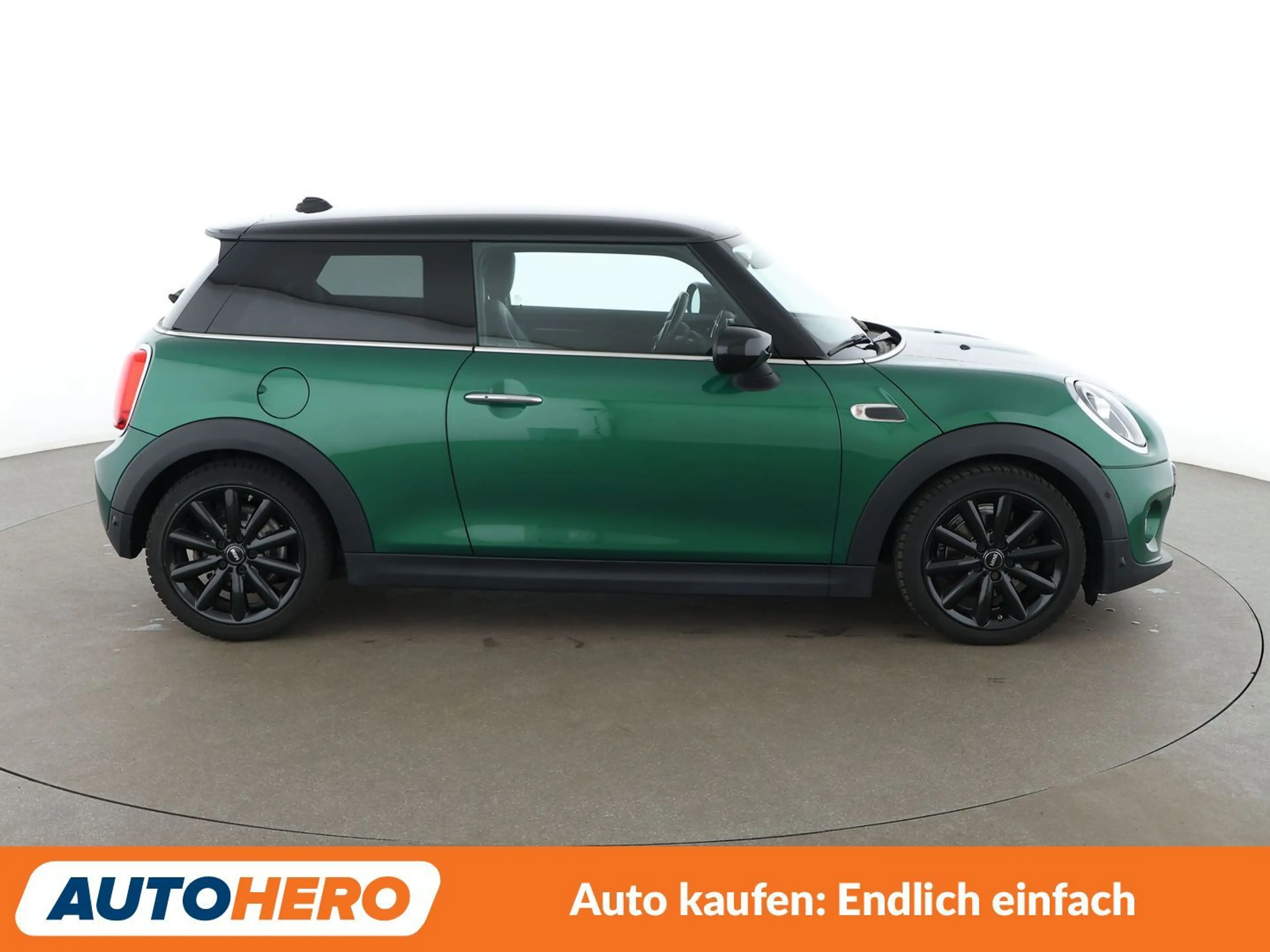 MINI Cooper Cooper Aut.*NAVI*LED*TEMPO*PDC*SHZ* — photo 7