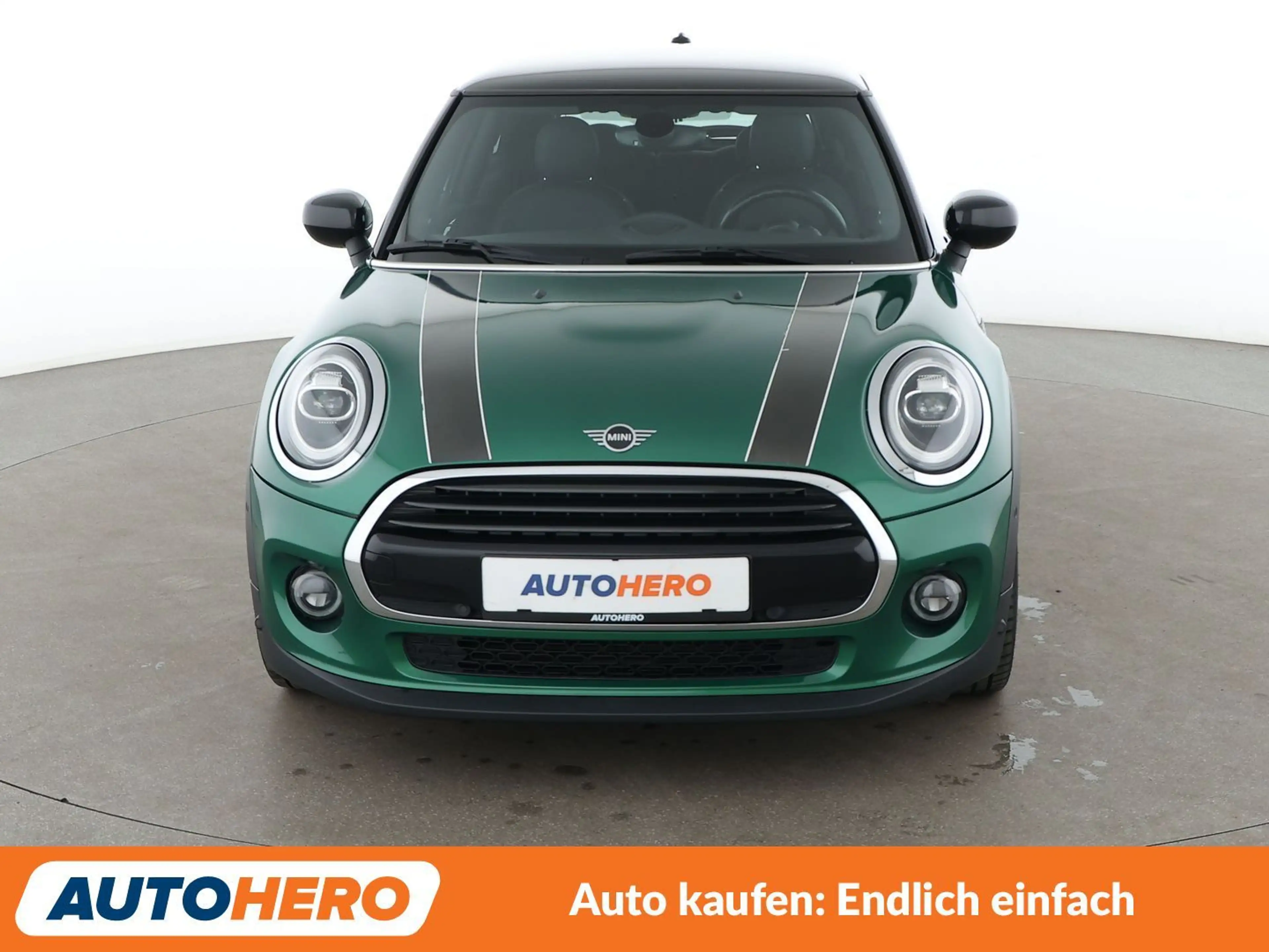 MINI Cooper Cooper Aut.*NAVI*LED*TEMPO*PDC*SHZ* — photo 9