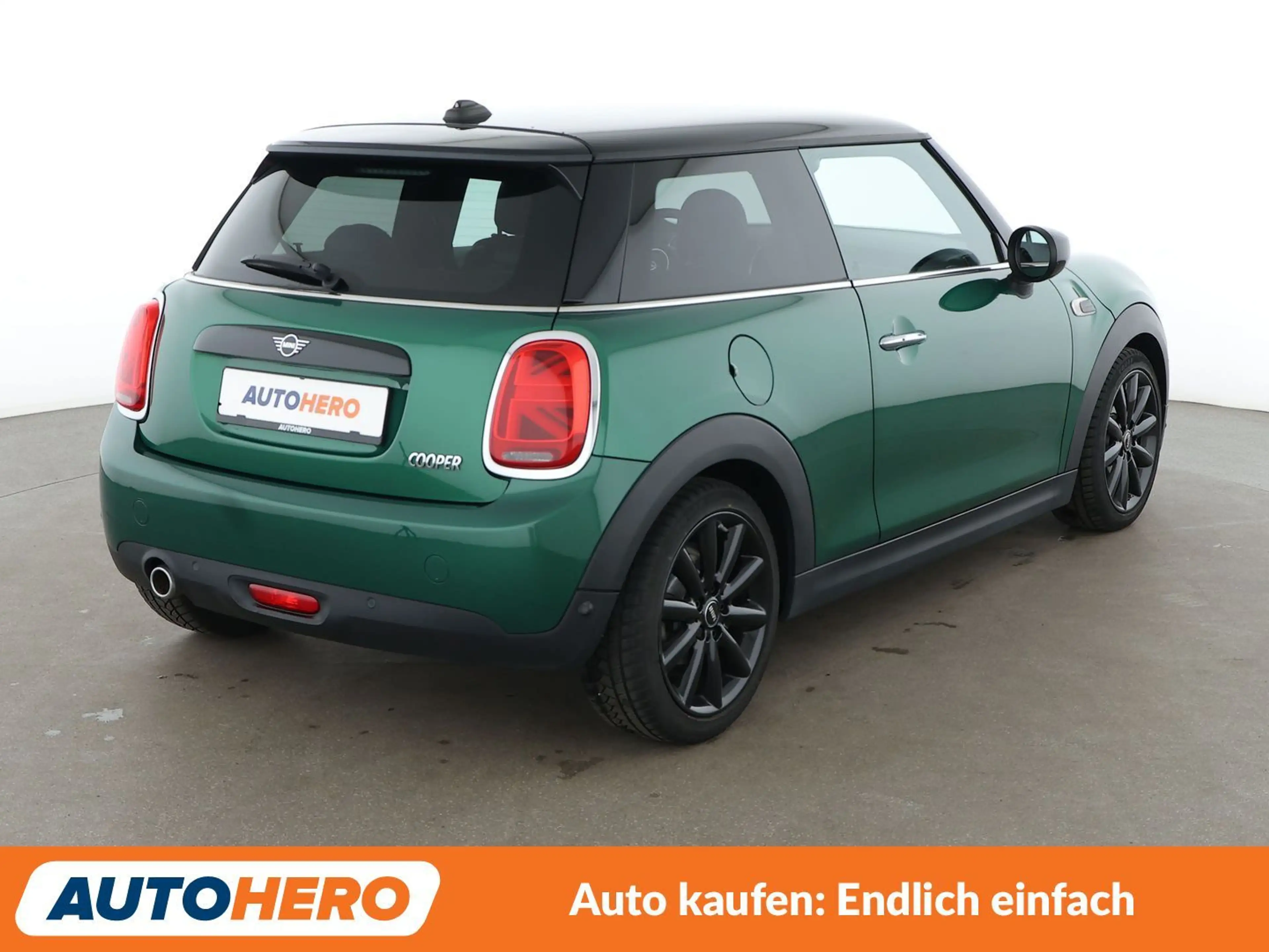MINI Cooper Cooper Aut.*NAVI*LED*TEMPO*PDC*SHZ* — photo 6