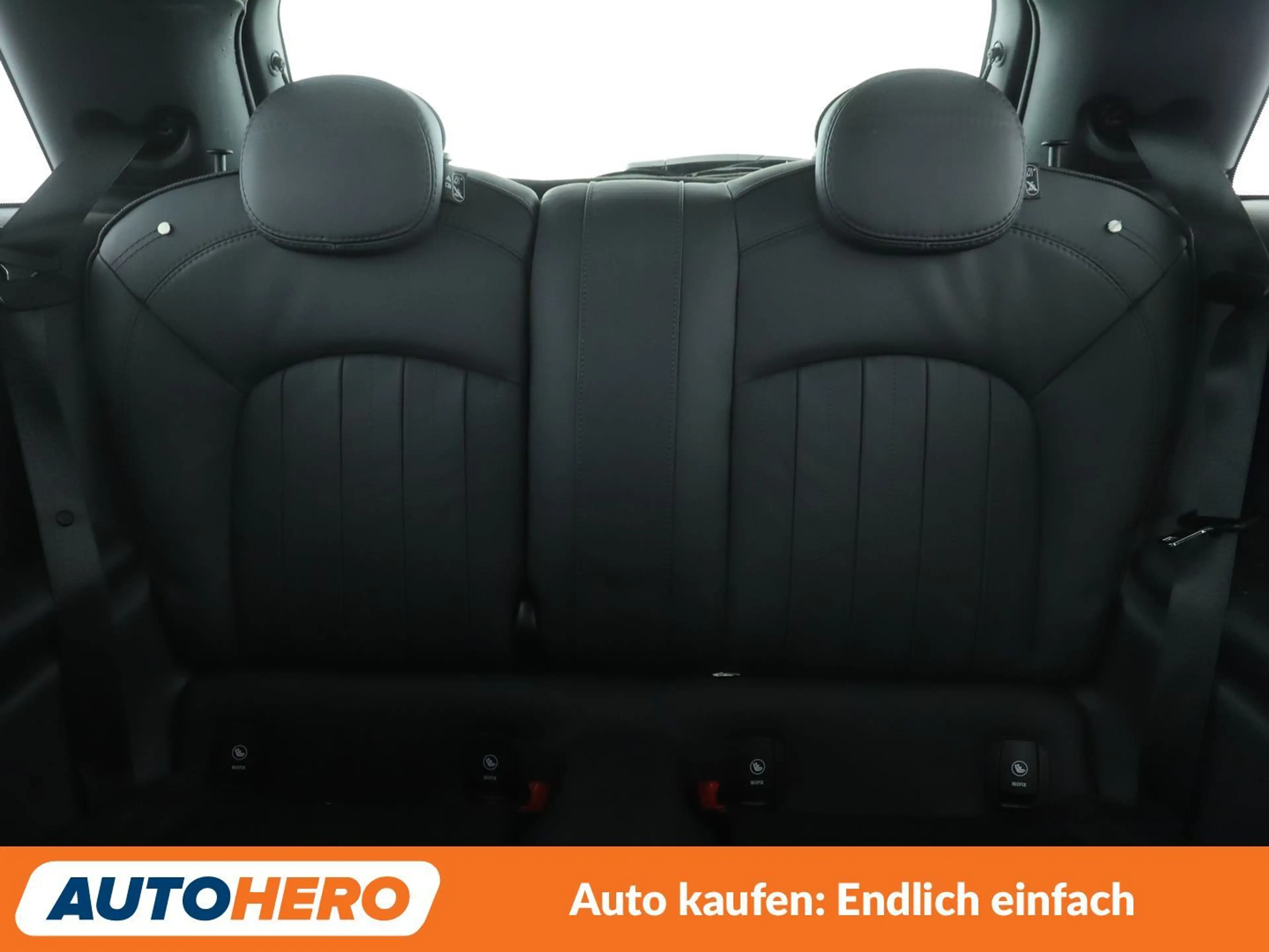 MINI Cooper Cooper Aut.*NAVI*LED*TEMPO*PDC*SHZ* — photo 15