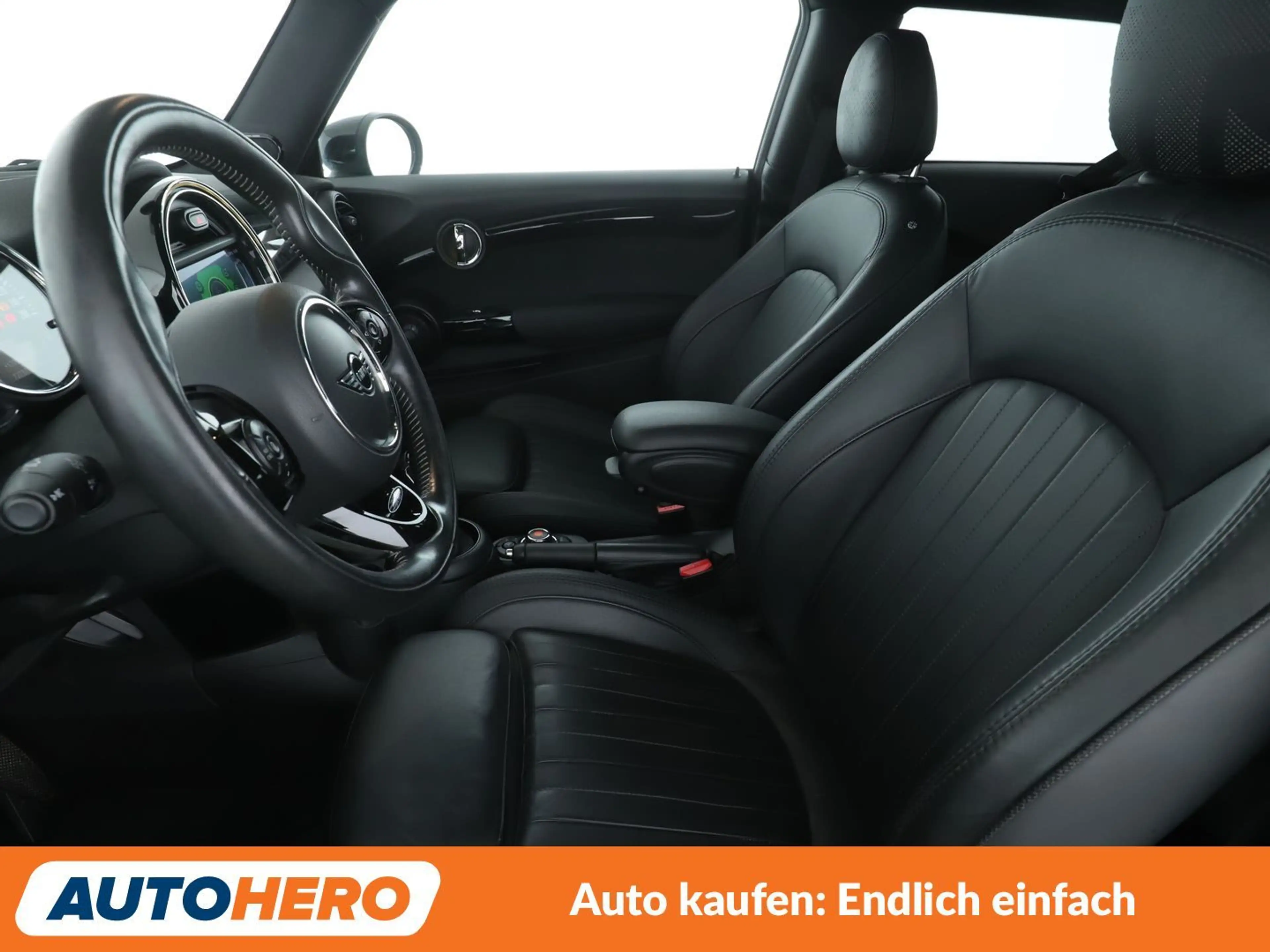 MINI Cooper Cooper Aut.*NAVI*LED*TEMPO*PDC*SHZ* — photo 10
