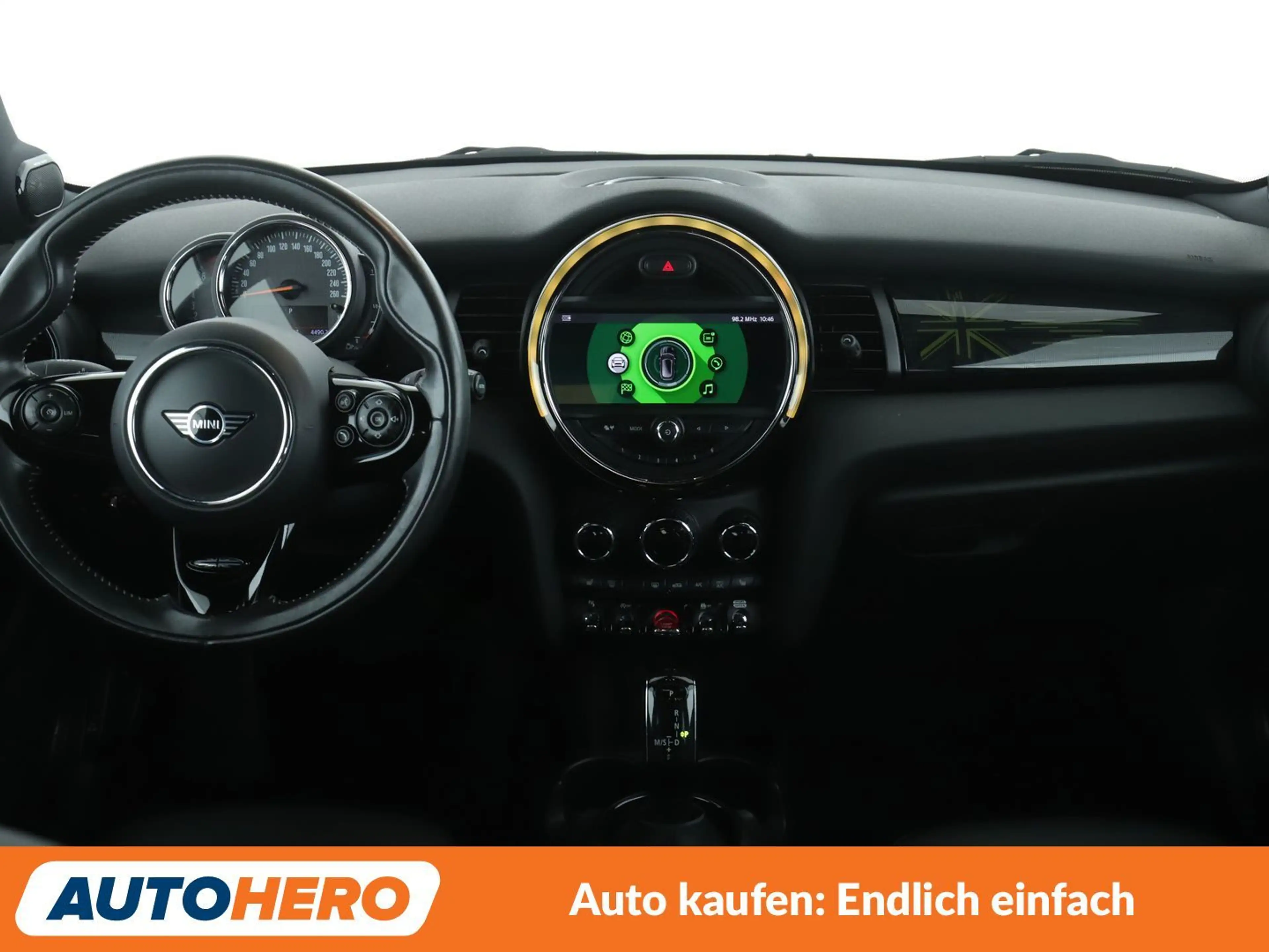 MINI Cooper Cooper Aut.*NAVI*LED*TEMPO*PDC*SHZ* — photo 12